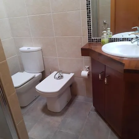Apartamentos Farrai Llova Seniu Esterno foto