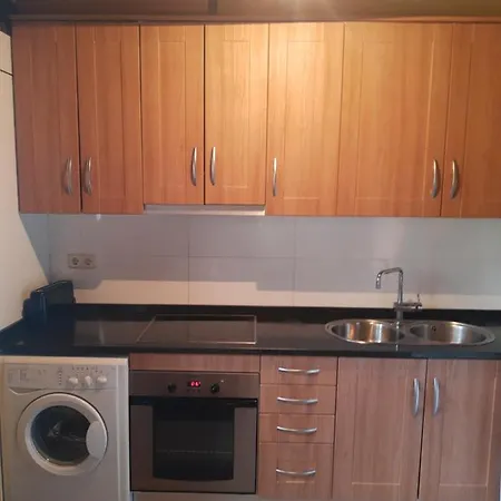 Apartamentos Farrai Llova Seniu Esterno foto